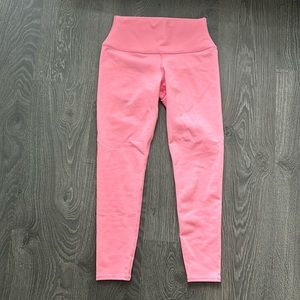 Alo Yoga 7/8 High-Waist Airbrush Legging NWOT